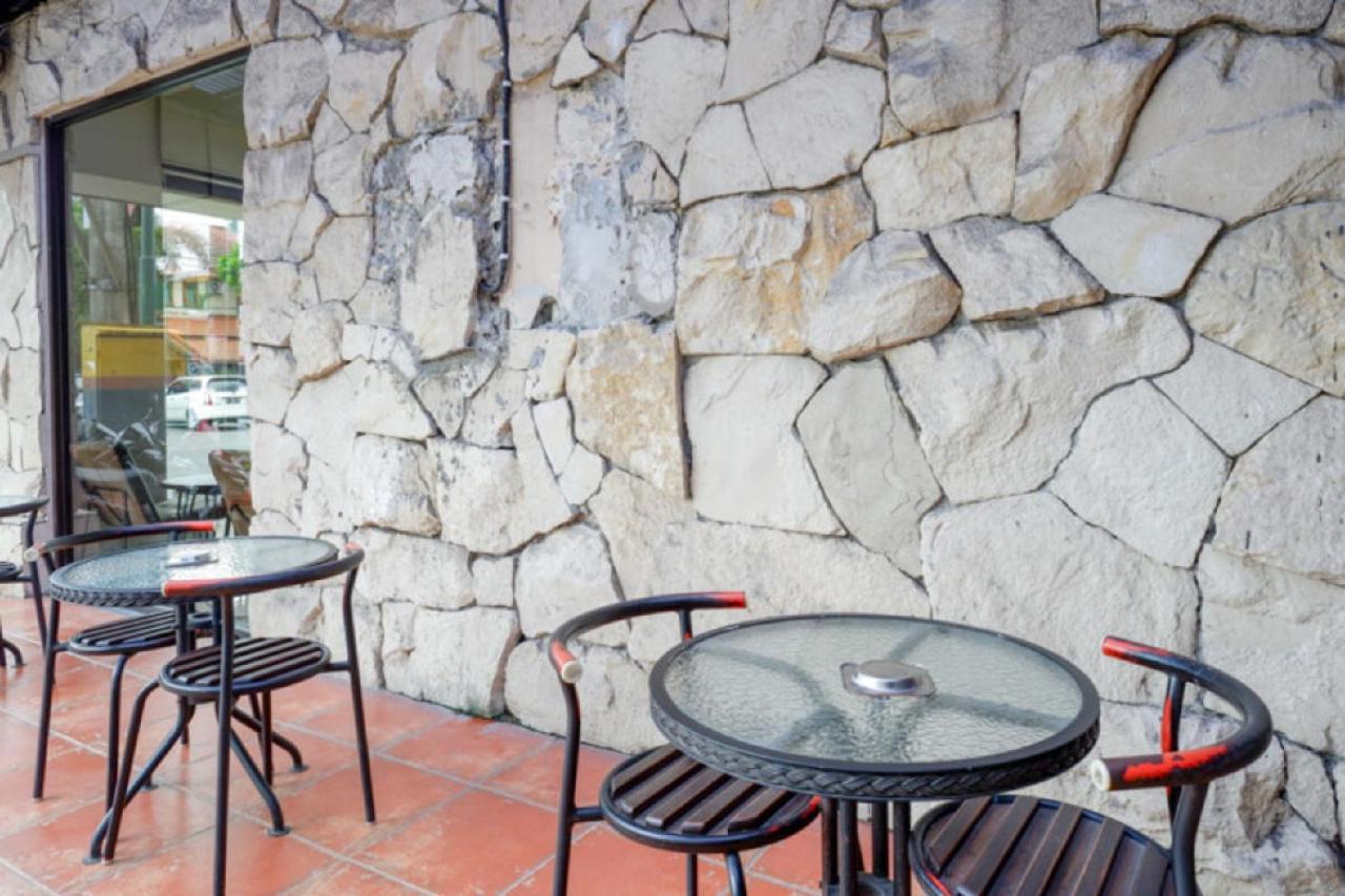 Sans Hotel Ekkon Yogyakarta By Reddoorz Ngabean Exteriér fotografie