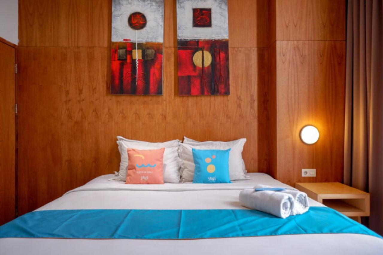 Sans Hotel Ekkon Yogyakarta By Reddoorz Ngabean Exteriér fotografie