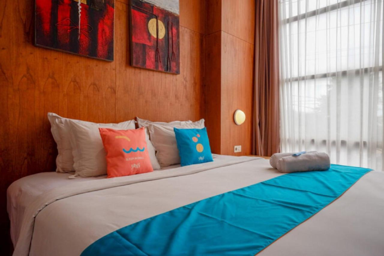 Sans Hotel Ekkon Yogyakarta By Reddoorz Ngabean Exteriér fotografie