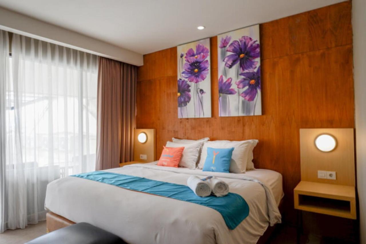 Sans Hotel Ekkon Yogyakarta By Reddoorz Ngabean Exteriér fotografie