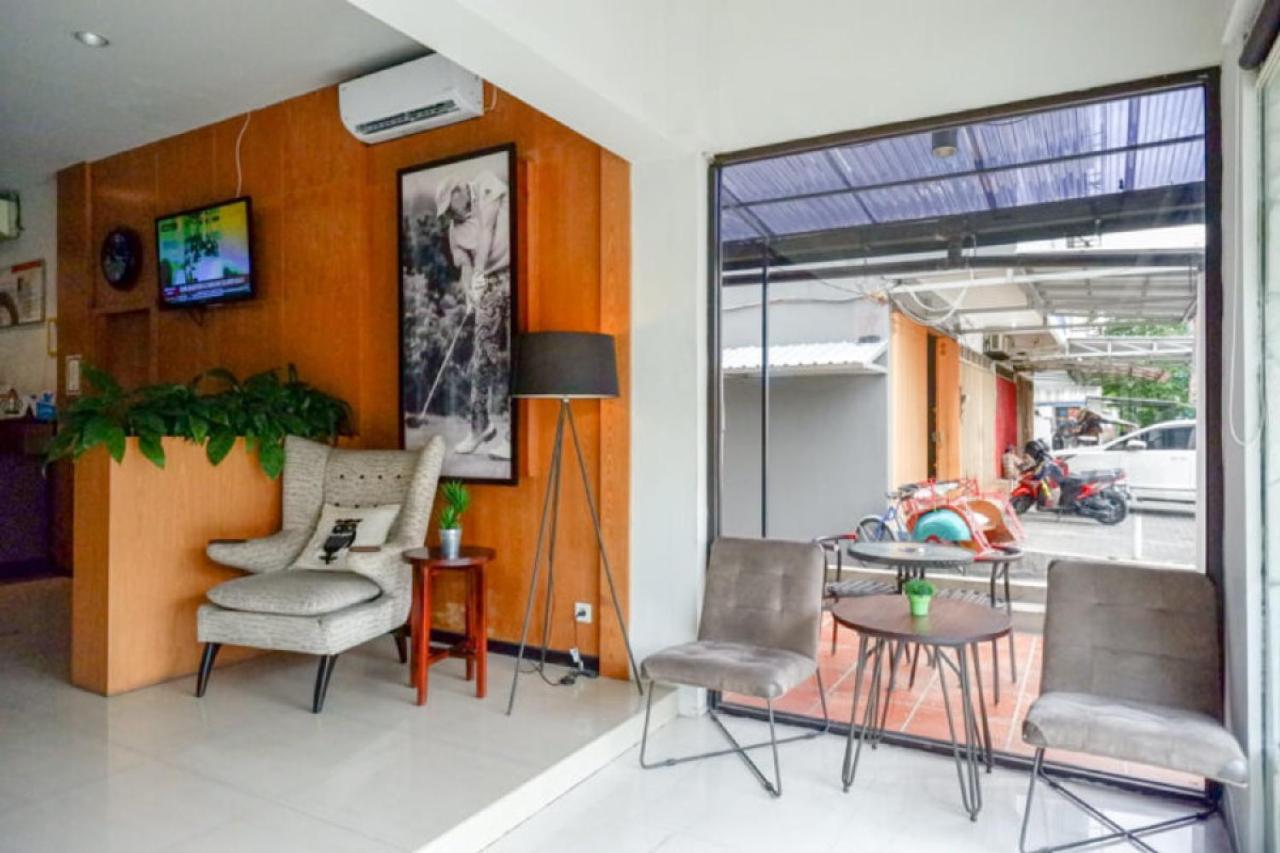 Sans Hotel Ekkon Yogyakarta By Reddoorz Ngabean Exteriér fotografie