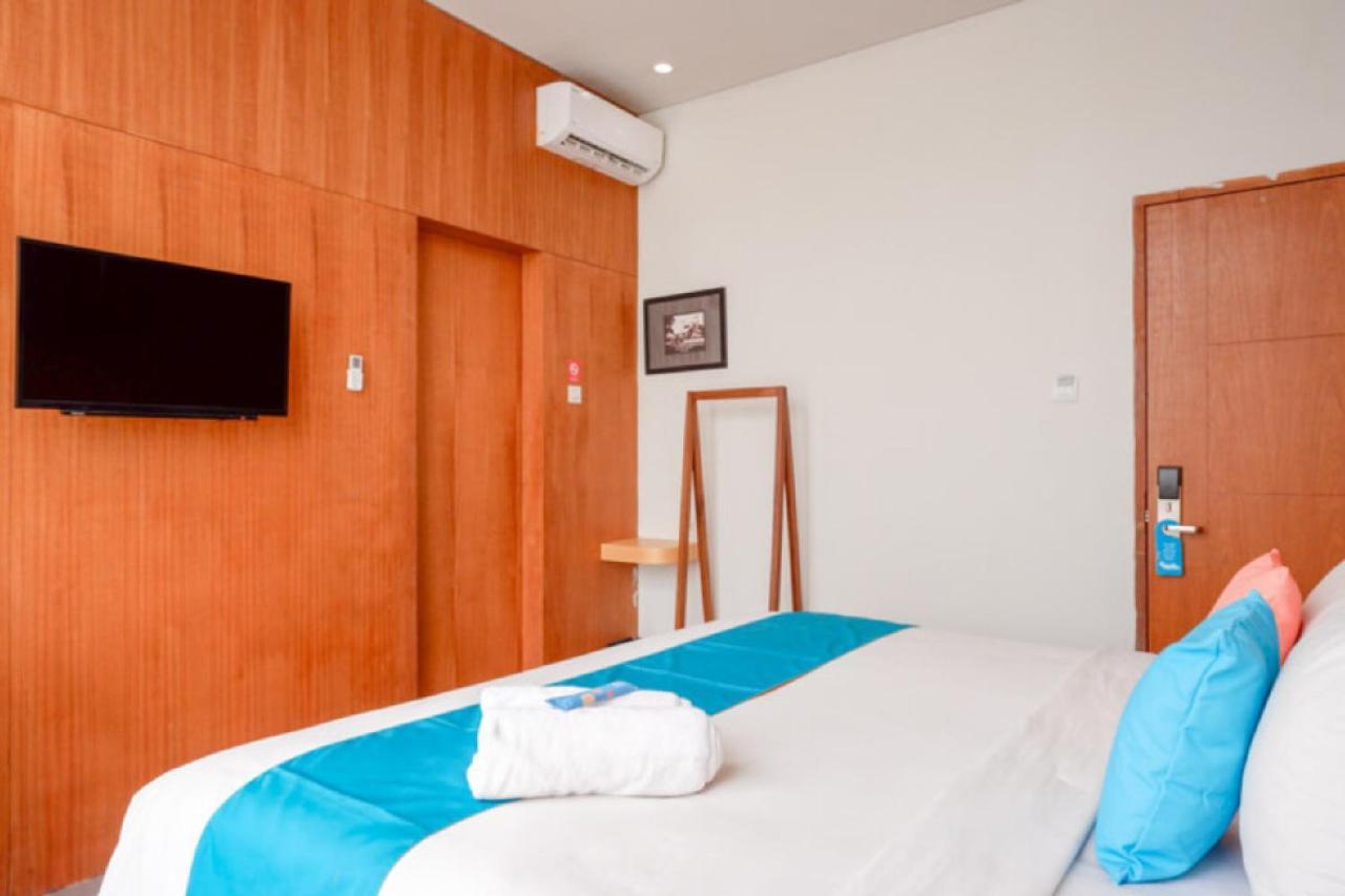 Sans Hotel Ekkon Yogyakarta By Reddoorz Ngabean Exteriér fotografie