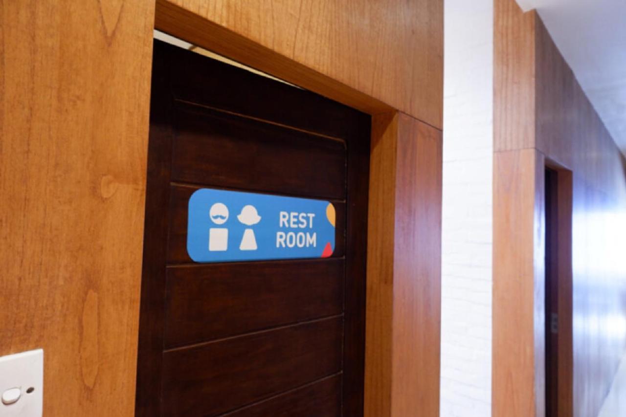 Sans Hotel Ekkon Yogyakarta By Reddoorz Ngabean Exteriér fotografie