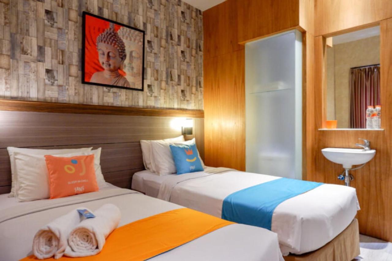 Sans Hotel Ekkon Yogyakarta By Reddoorz Ngabean Exteriér fotografie