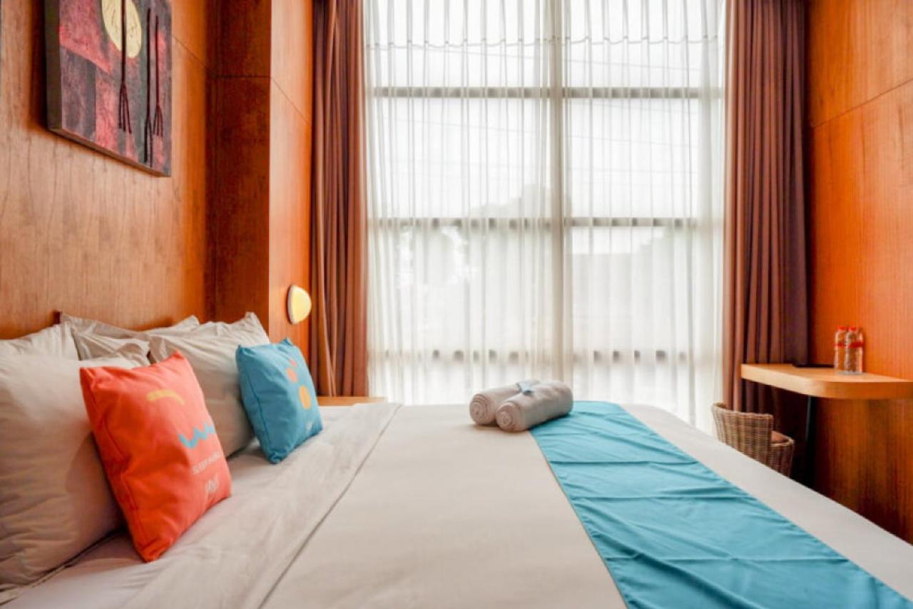Sans Hotel Ekkon Yogyakarta By Reddoorz Ngabean Exteriér fotografie
