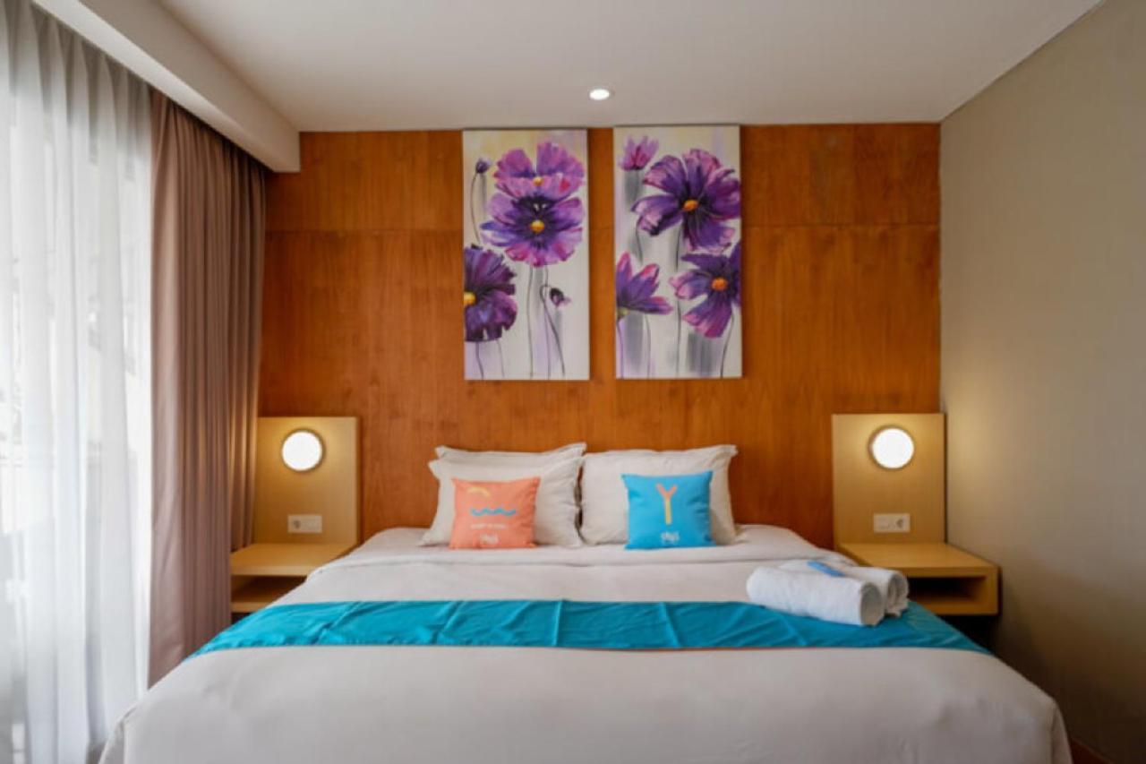 Sans Hotel Ekkon Yogyakarta By Reddoorz Ngabean Exteriér fotografie
