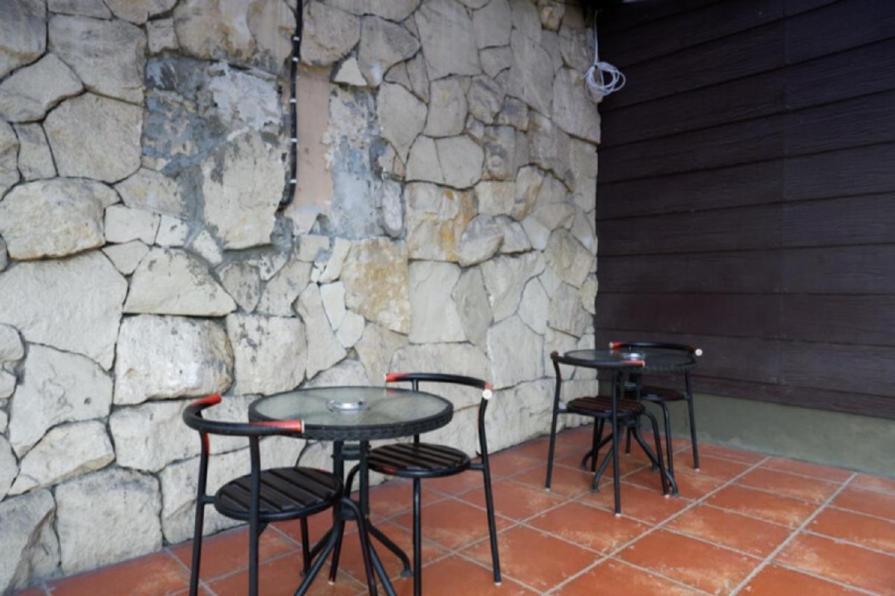 Sans Hotel Ekkon Yogyakarta By Reddoorz Ngabean Exteriér fotografie