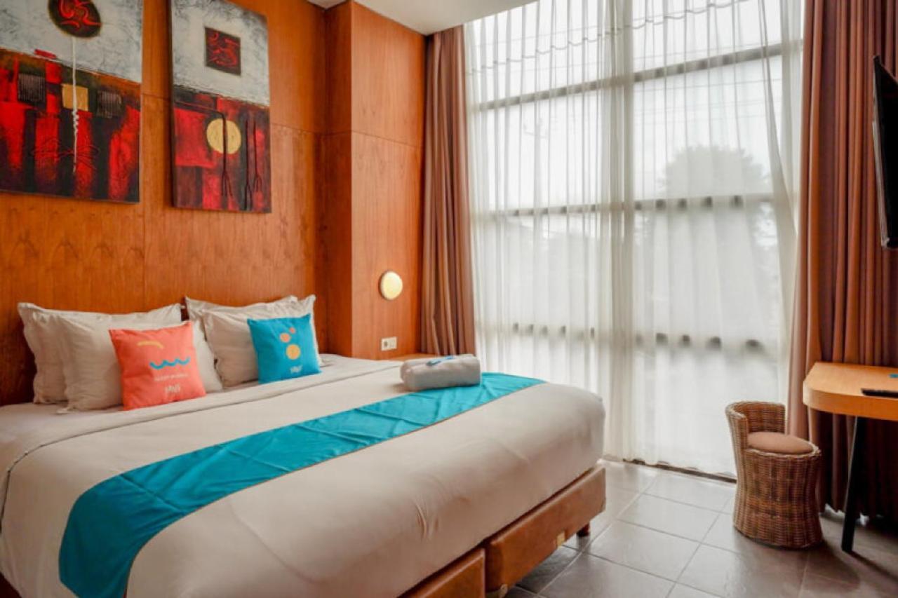 Sans Hotel Ekkon Yogyakarta By Reddoorz Ngabean Exteriér fotografie
