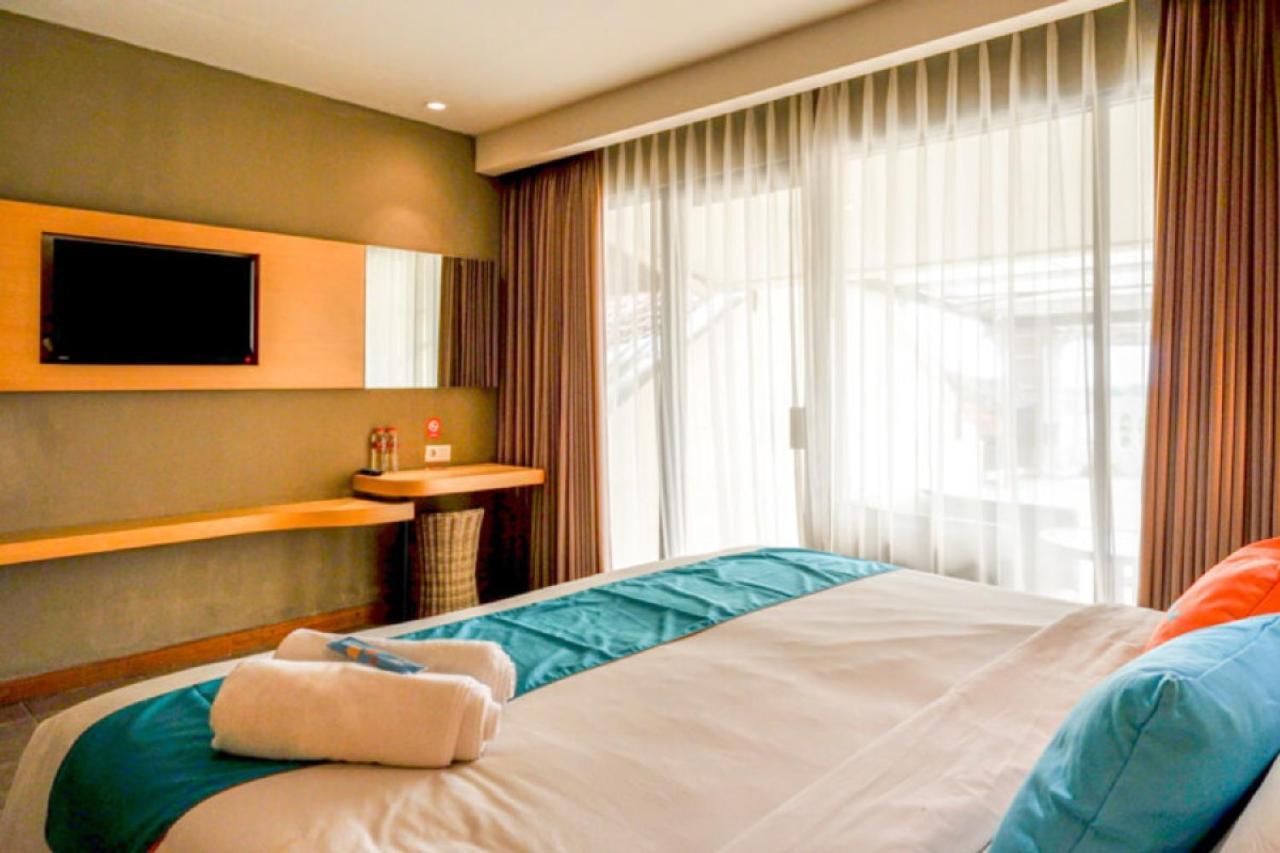 Sans Hotel Ekkon Yogyakarta By Reddoorz Ngabean Exteriér fotografie